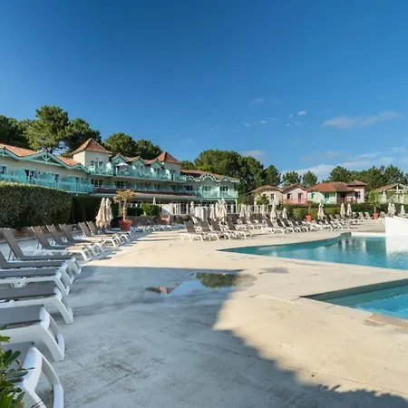 Les Maisons De Les Pins - Maeva - Maison 3 Pieces 5 Personnes - Prestige Mae-9674 * 拉卡诺
