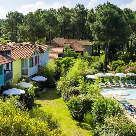 公寓 Les Maisons De Les Pins - Maeva - Maison 3 Pieces 5 Personnes - Prestige Mae-9674