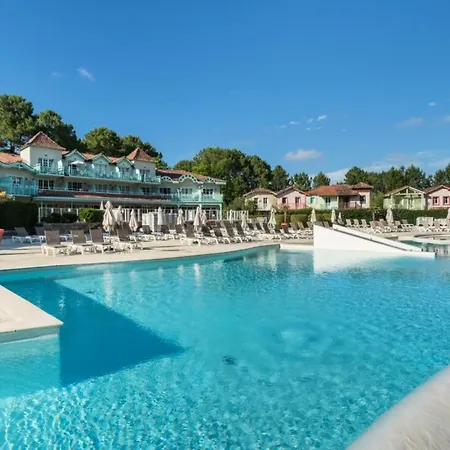 Les Maisons De Les Pins - Maeva - Maison 3 Pieces 5 Personnes - Prestige Mae-9674 公寓 拉卡诺
