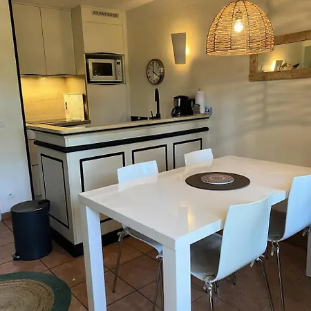 Apartment Les Maisons De Les Pins - Maeva - Maison 3 Pieces 5 Personnes - Prestige Mae-9674