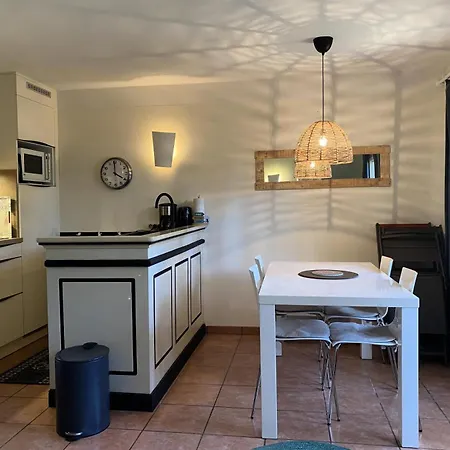 Les Maisons De Les Pins - Maeva - Maison 3 Pieces 5 Personnes - Prestige Mae-9674 Apartment