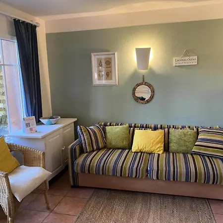 Les Maisons De Les Pins - Maeva - Maison 3 Pièces 5 Personnes - Prestige Mae-9674 * Lacanau