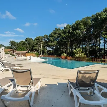 Apartment Les Maisons De Les Pins - Maeva - Maison 3 Pieces 5 Personnes - Prestige Mae-9674