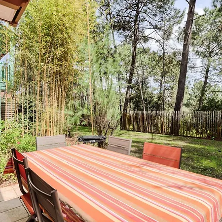 Les Maisons De Les Pins - Maeva - Maison 3 Pieces 5 Personnes - Prestige Mae-9674 Apartment *