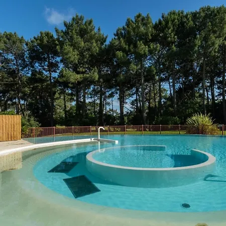 Apartment Les Maisons De Les Pins - Maeva - Maison 3 Pieces 5 Personnes - Prestige Mae-9674 *