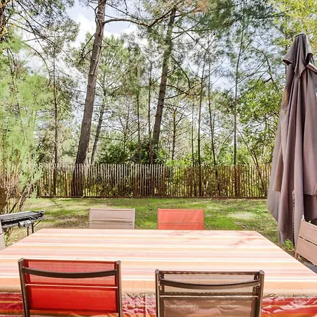 Les Maisons De Les Pins - Maeva - Maison 3 Pièces 5 Personnes - Prestige Mae-9674