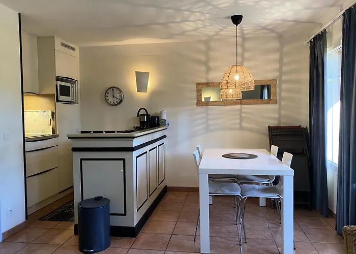 Les Maisons De Les Pins - Maeva - Maison 3 Pieces 5 Personnes - Prestige Mae-9674 Apartman